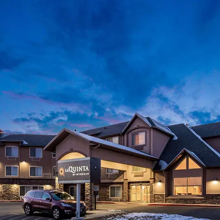 La Quinta By Wyndham Bozeman Hotel